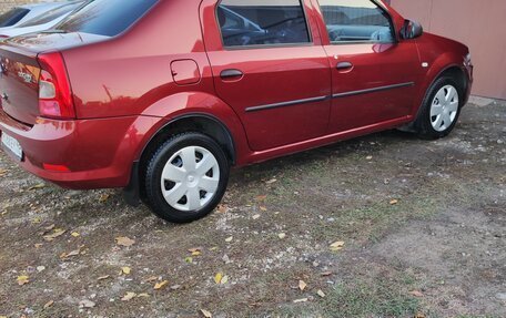 Renault Logan I, 2011 год, 678 000 рублей, 4 фотография