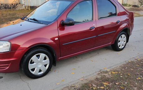 Renault Logan I, 2011 год, 678 000 рублей, 15 фотография