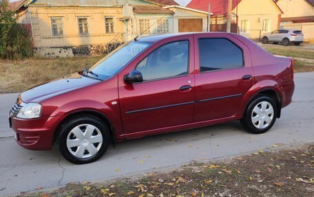 Renault Logan I, 2011 год, 678 000 рублей, 16 фотография