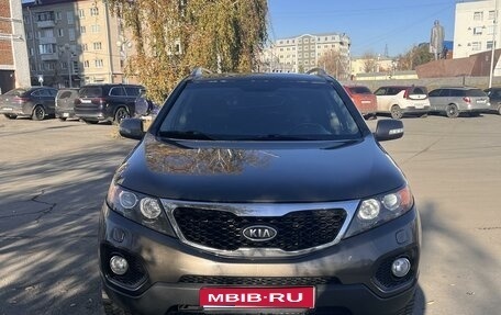 KIA Sorento II рестайлинг, 2011 год, 1 850 000 рублей, 1 фотография