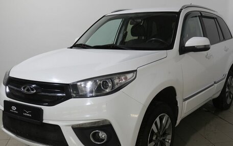 Chery Tiggo 3 I, 2018 год, 980 000 рублей, 1 фотография