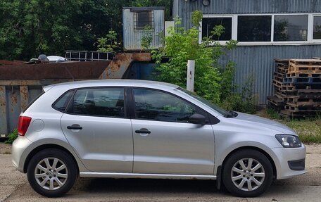 Volkswagen Polo VI (EU Market), 2010 год, 600 000 рублей, 4 фотография