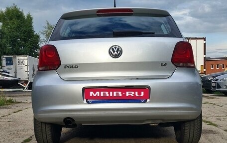 Volkswagen Polo VI (EU Market), 2010 год, 600 000 рублей, 2 фотография