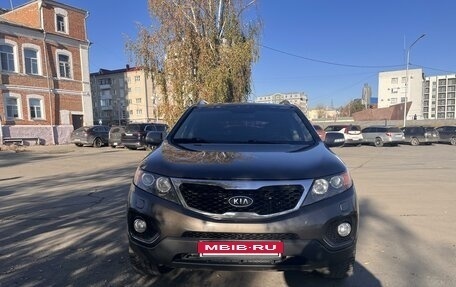 KIA Sorento II рестайлинг, 2011 год, 1 850 000 рублей, 2 фотография