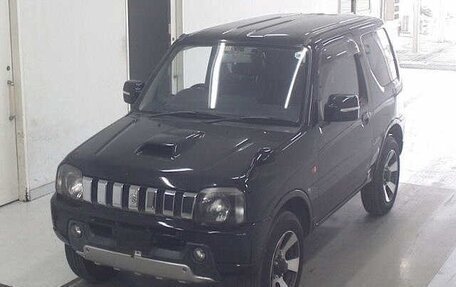 Suzuki Jimny, 2011 год, 593 050 рублей, 2 фотография