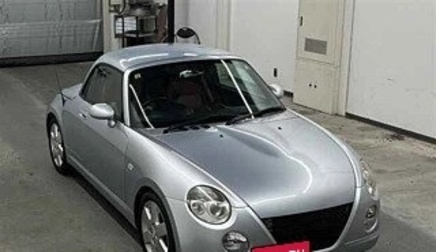 Daihatsu Copen I, 2012 год, 598 977 рублей, 1 фотография