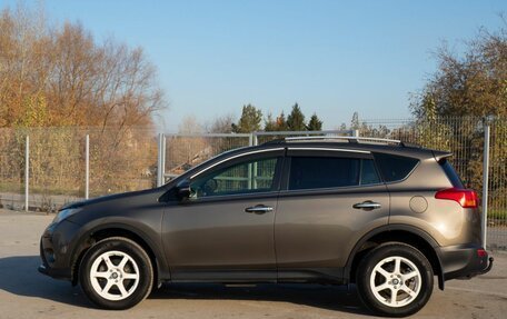 Toyota RAV4, 2013 год, 2 250 000 рублей, 14 фотография