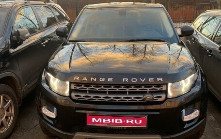 Land Rover Range Rover Evoque I, 2014 год, 2 450 000 рублей, 1 фотография