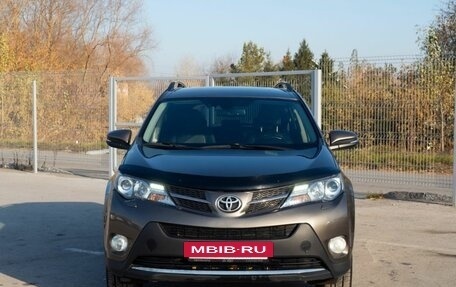 Toyota RAV4, 2013 год, 2 250 000 рублей, 21 фотография