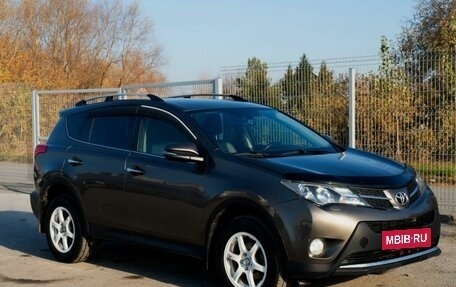 Toyota RAV4, 2013 год, 2 250 000 рублей, 22 фотография