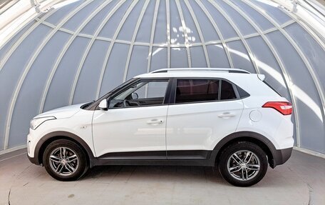 Hyundai Creta I рестайлинг, 2020 год, 2 107 000 рублей, 8 фотография