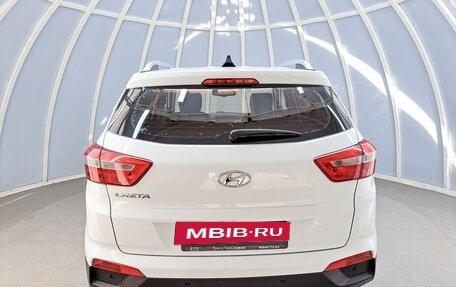 Hyundai Creta I рестайлинг, 2020 год, 2 107 000 рублей, 6 фотография