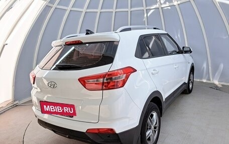 Hyundai Creta I рестайлинг, 2020 год, 2 107 000 рублей, 5 фотография