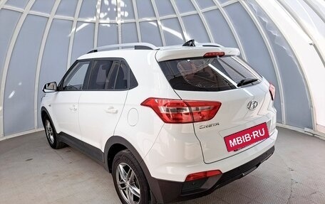 Hyundai Creta I рестайлинг, 2020 год, 2 107 000 рублей, 7 фотография