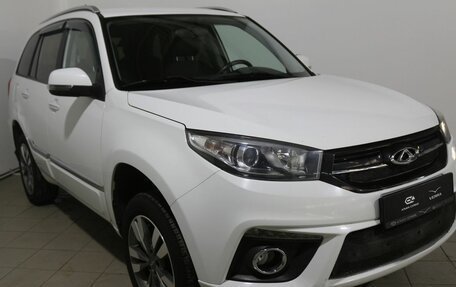 Chery Tiggo 3 I, 2018 год, 980 000 рублей, 3 фотография