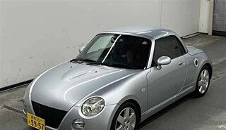 Daihatsu Copen I, 2012 год, 598 977 рублей, 3 фотография