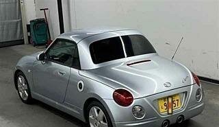 Daihatsu Copen I, 2012 год, 598 977 рублей, 2 фотография