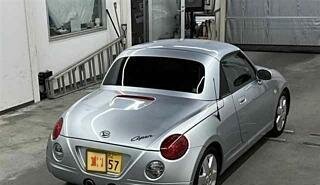 Daihatsu Copen I, 2012 год, 598 977 рублей, 4 фотография