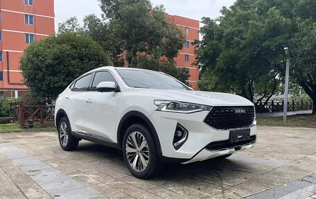 Haval F7x I, 2020 год, 1 380 000 рублей, 2 фотография