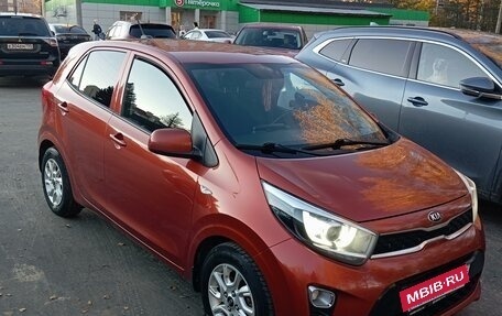 KIA Picanto III рестайлинг, 2017 год, 1 400 000 рублей, 3 фотография