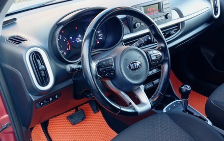 KIA Picanto III рестайлинг, 2017 год, 1 400 000 рублей, 11 фотография