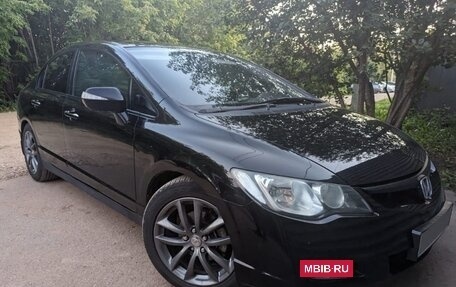 Honda Civic VIII, 2008 год, 850 000 рублей, 6 фотография