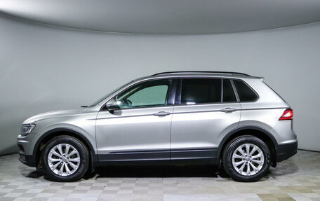 Volkswagen Tiguan II, 2020 год, 2 300 000 рублей, 8 фотография