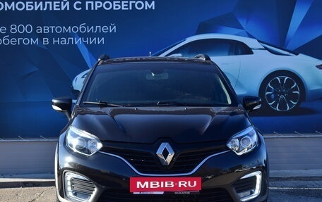 Renault Kaptur I рестайлинг, 2019 год, 1 969 000 рублей, 8 фотография