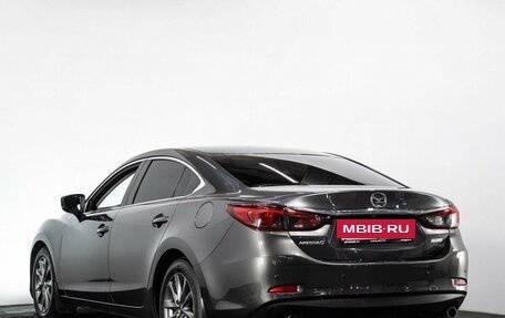 Mazda 6, 2018 год, 2 097 000 рублей, 6 фотография