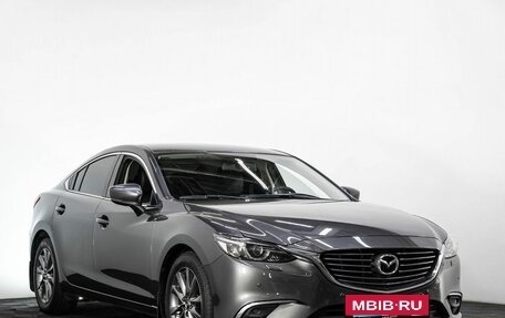 Mazda 6, 2018 год, 2 097 000 рублей, 3 фотография