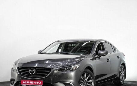 Mazda 6, 2018 год, 2 097 000 рублей, 1 фотография