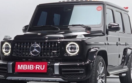 Mercedes-Benz G-Класс W463 рестайлинг _iii, 2021 год, 24 700 000 рублей, 1 фотография