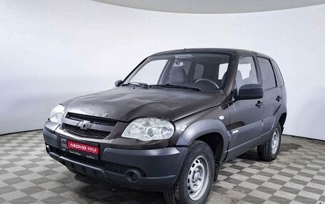 Chevrolet Niva I рестайлинг, 2012 год, 457 300 рублей, 1 фотография