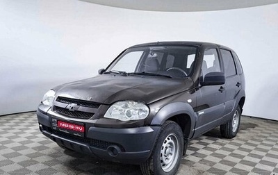 Chevrolet Niva I рестайлинг, 2012 год, 457 300 рублей, 1 фотография