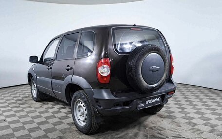 Chevrolet Niva I рестайлинг, 2012 год, 457 300 рублей, 7 фотография