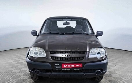 Chevrolet Niva I рестайлинг, 2012 год, 457 300 рублей, 2 фотография