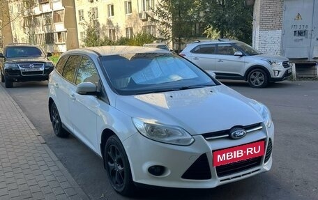 Ford Focus III, 2013 год, 750 000 рублей, 5 фотография