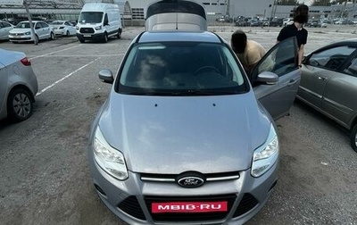 Ford Focus III, 2012 год, 1 100 000 рублей, 1 фотография