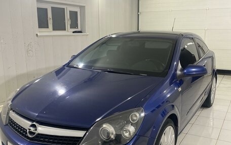 Opel Astra H, 2007 год, 660 000 рублей, 13 фотография