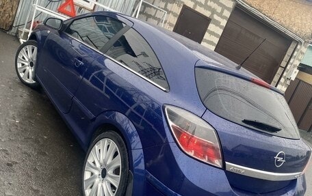 Opel Astra H, 2007 год, 660 000 рублей, 11 фотография