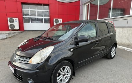 Nissan Note II рестайлинг, 2007 год, 610 000 рублей, 1 фотография