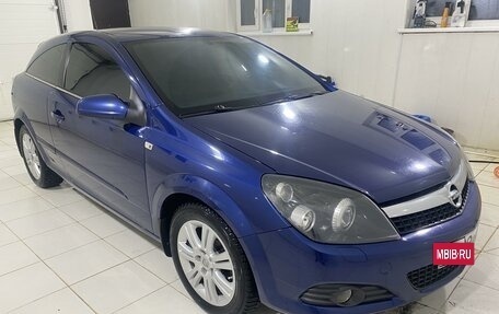 Opel Astra H, 2007 год, 660 000 рублей, 19 фотография