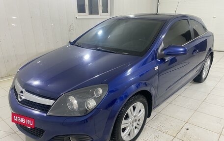 Opel Astra H, 2007 год, 660 000 рублей, 20 фотография