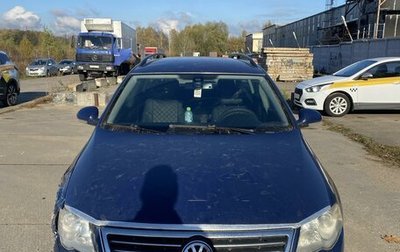 Volkswagen Passat B6, 2007 год, 430 000 рублей, 1 фотография