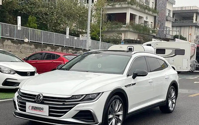 Volkswagen Arteon I, 2021 год, 2 635 000 рублей, 1 фотография