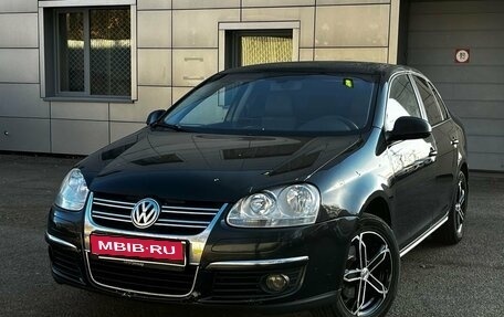 Volkswagen Jetta VI, 2009 год, 799 000 рублей, 1 фотография