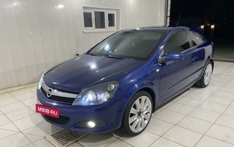 Opel Astra H, 2007 год, 660 000 рублей, 37 фотография