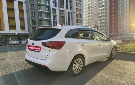 KIA cee'd III, 2017 год, 1 300 000 рублей, 11 фотография