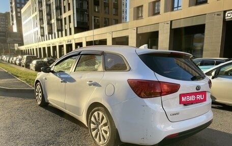 KIA cee'd III, 2017 год, 1 300 000 рублей, 9 фотография