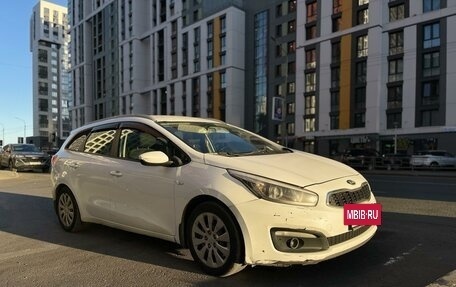 KIA cee'd III, 2017 год, 1 300 000 рублей, 13 фотография